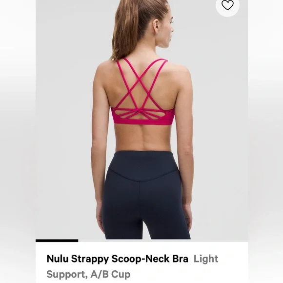 Lululemon matching set - Picture 3 of 4